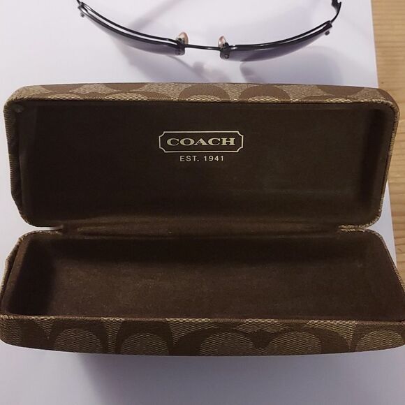 Coach sunglasses vintage - Picture 6 of 12